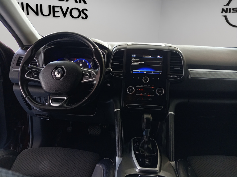 Renault Koleos  5 pts. Intens, TA, climatronic, GPS, RA-18 2023